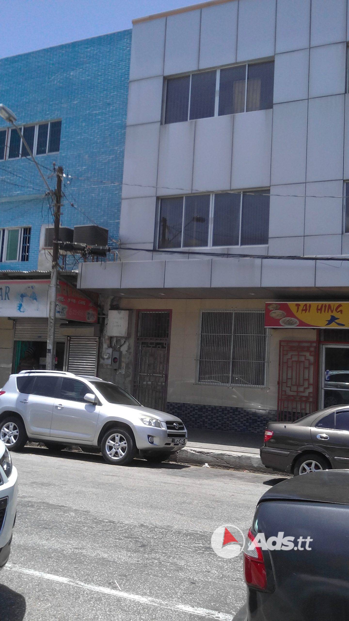 Commercial building – Broadway Port of Spain