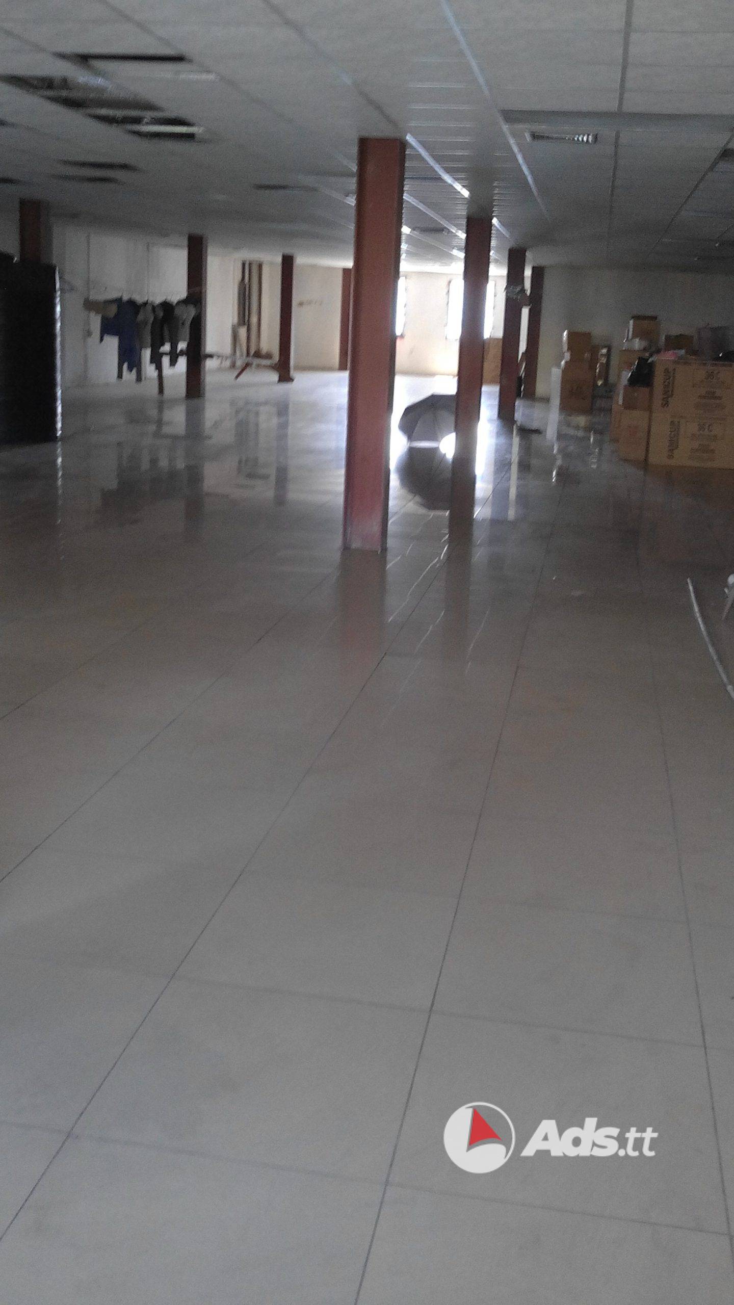 Commercial building – Broadway Port of Spain