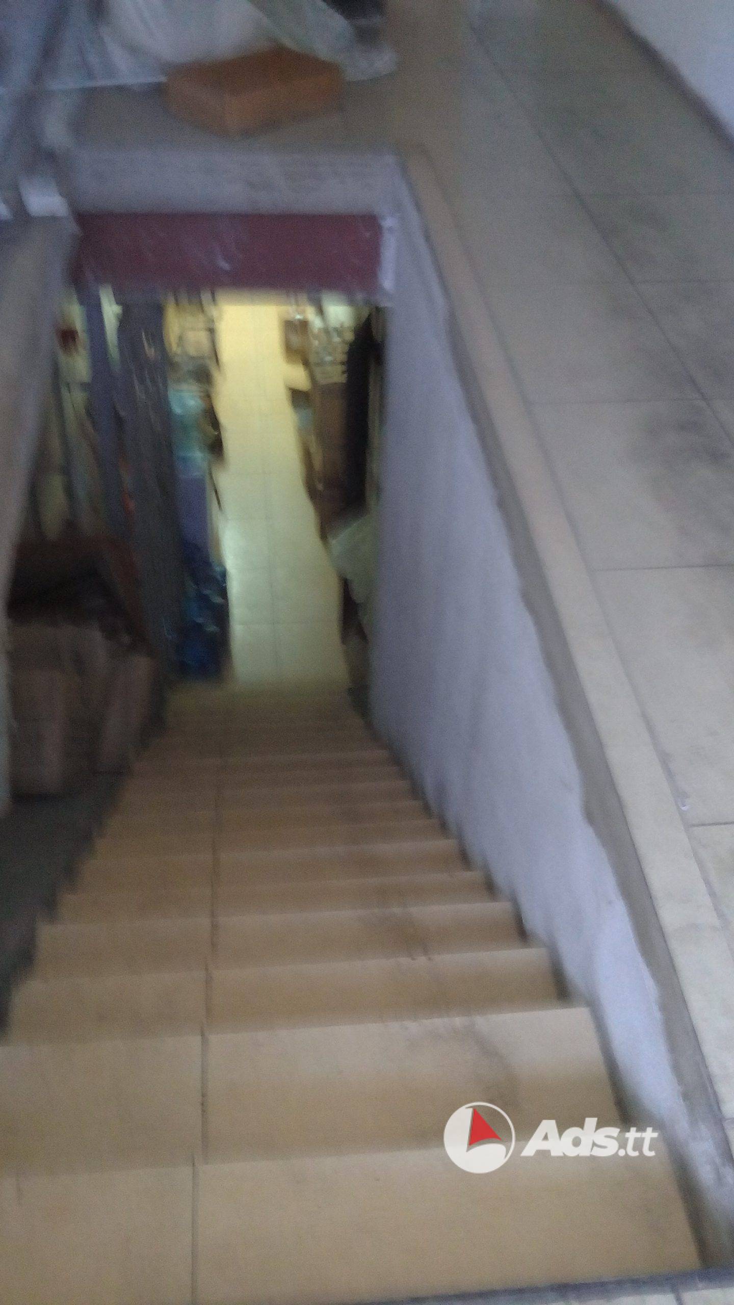 Commercial building – Broadway Port of Spain