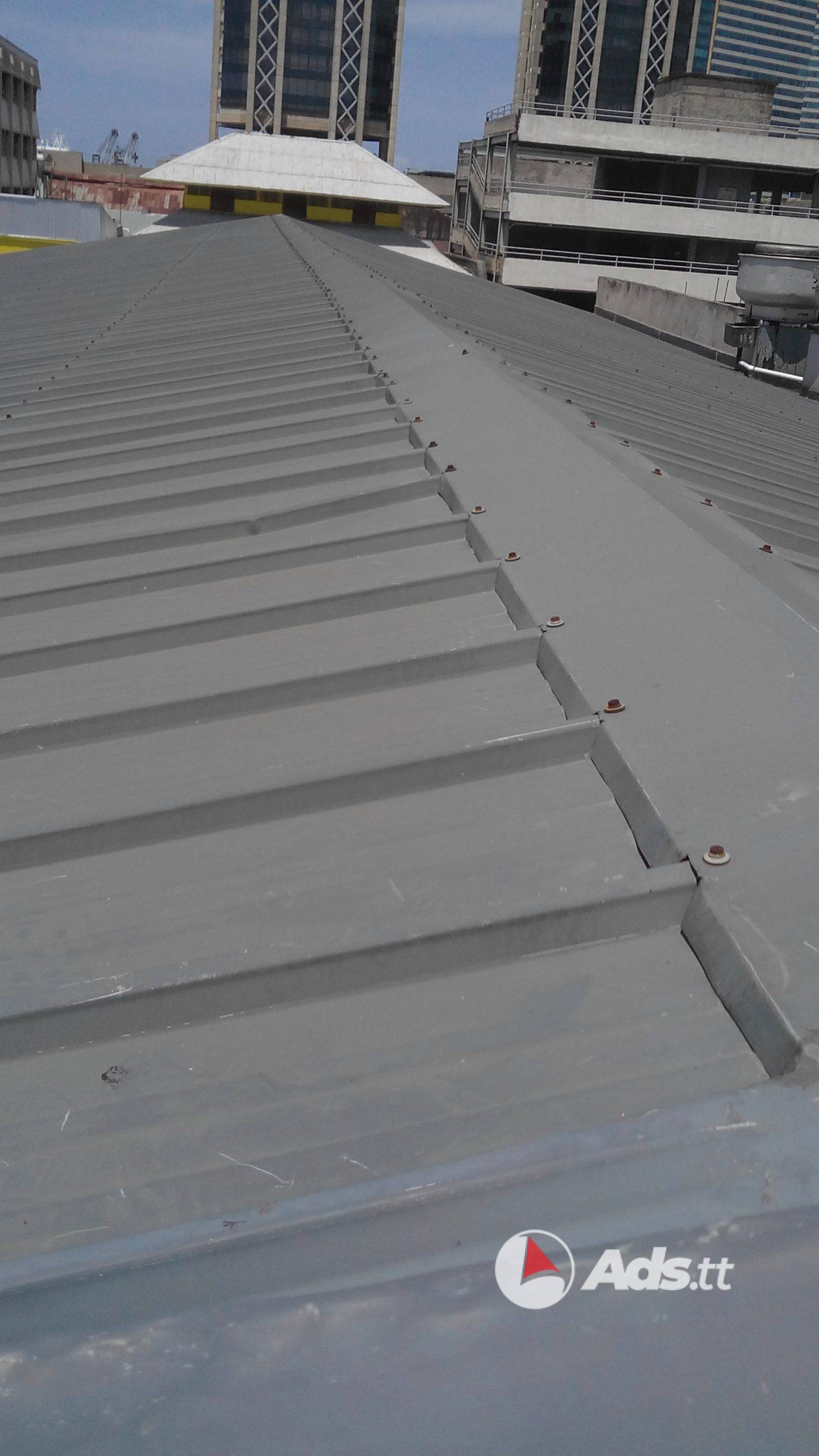 Commercial building – Broadway Port of Spain