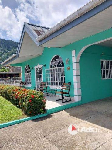 4 Bedroom House in Diego Martin