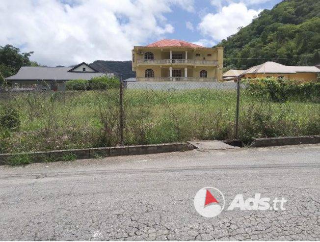 Residential Land (freehold) Pax Vale, Santa Cruz