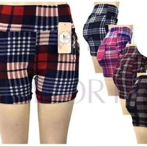 Ladies Shorts