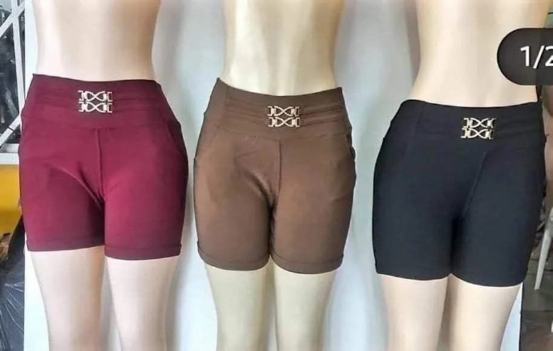 Ladies Shorts