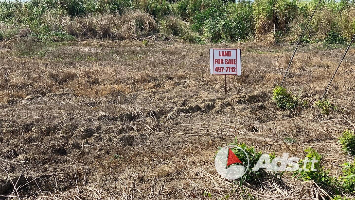 LAND FOR SALE- ENDEAVOUR GARDENS CHAGUANAS