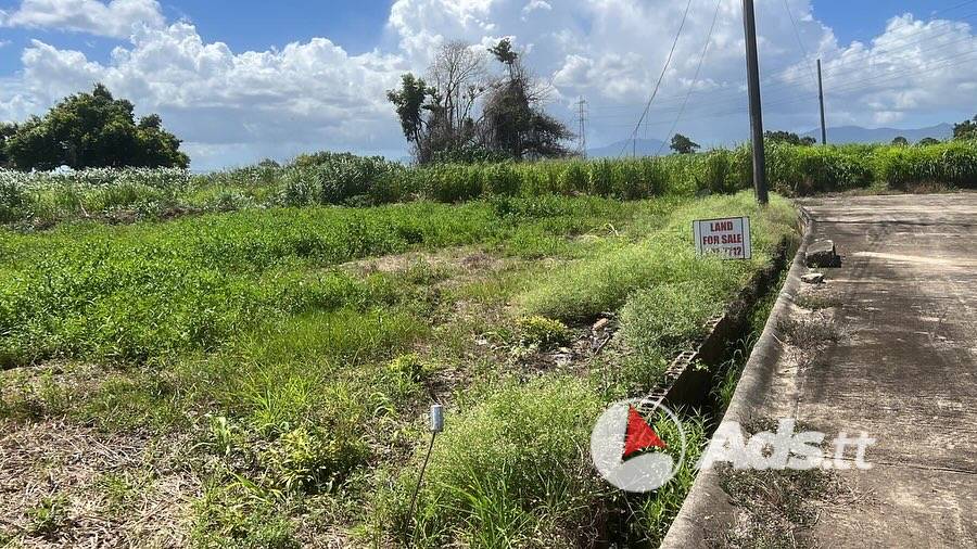 LAND FOR SALE- ENDEAVOUR GARDENS CHAGUANAS