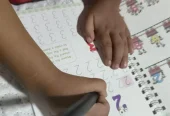 Magic Handwriting Copybooks for Kids 3-5 yrs. Self Erasing Ink