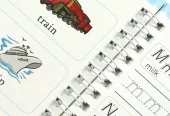 Magic Handwriting Copybooks for Kids 3-5 yrs. Self Erasing Ink