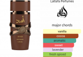 Step into bold confidence with ASAD Bourbon by Lattafa – a luxurious, seductive fragrance inspired by Azzaro’s The Most Wanted