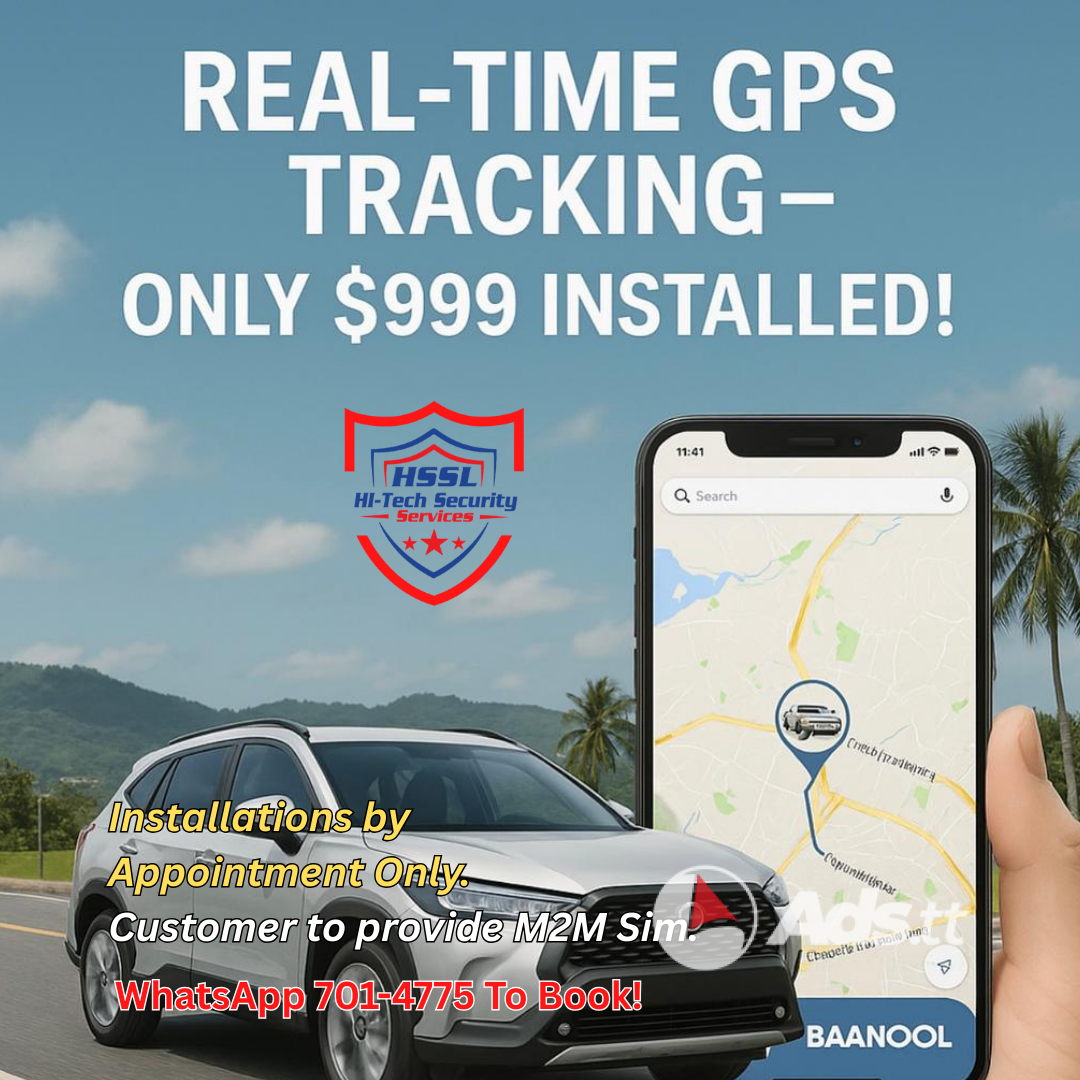 Real-Time GPS Tracking Your Car’s Best Defense