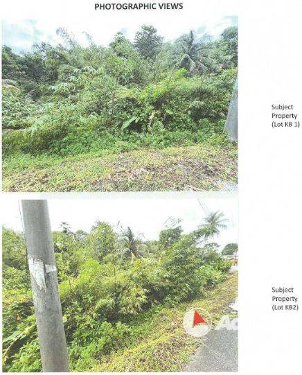 Residential Land (3 lots)