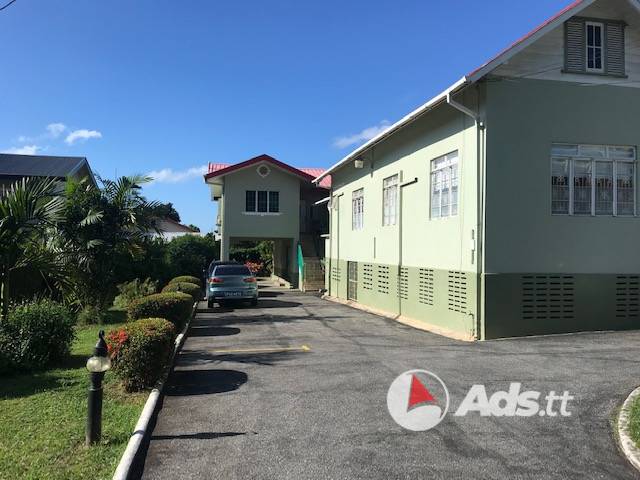 One-bedroom apartment for rent in St. Ann’s