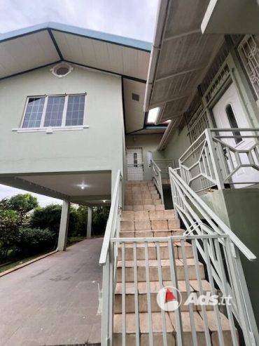 One-bedroom apartment for rent in St. Ann’s