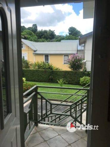 One-bedroom apartment for rent in St. Ann’s