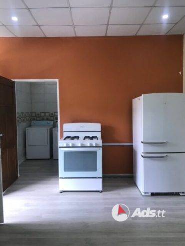 One-bedroom apartment for rent in St. Ann’s