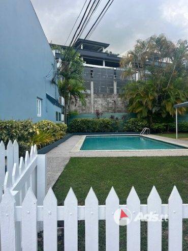 Townhouse in Fairways for rent