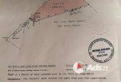 Plot of land for sale on Gasparee Island