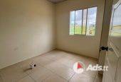 New townhouses for sale in Palmiste, Longdenville