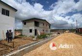 New townhouses for sale in Palmiste, Longdenville