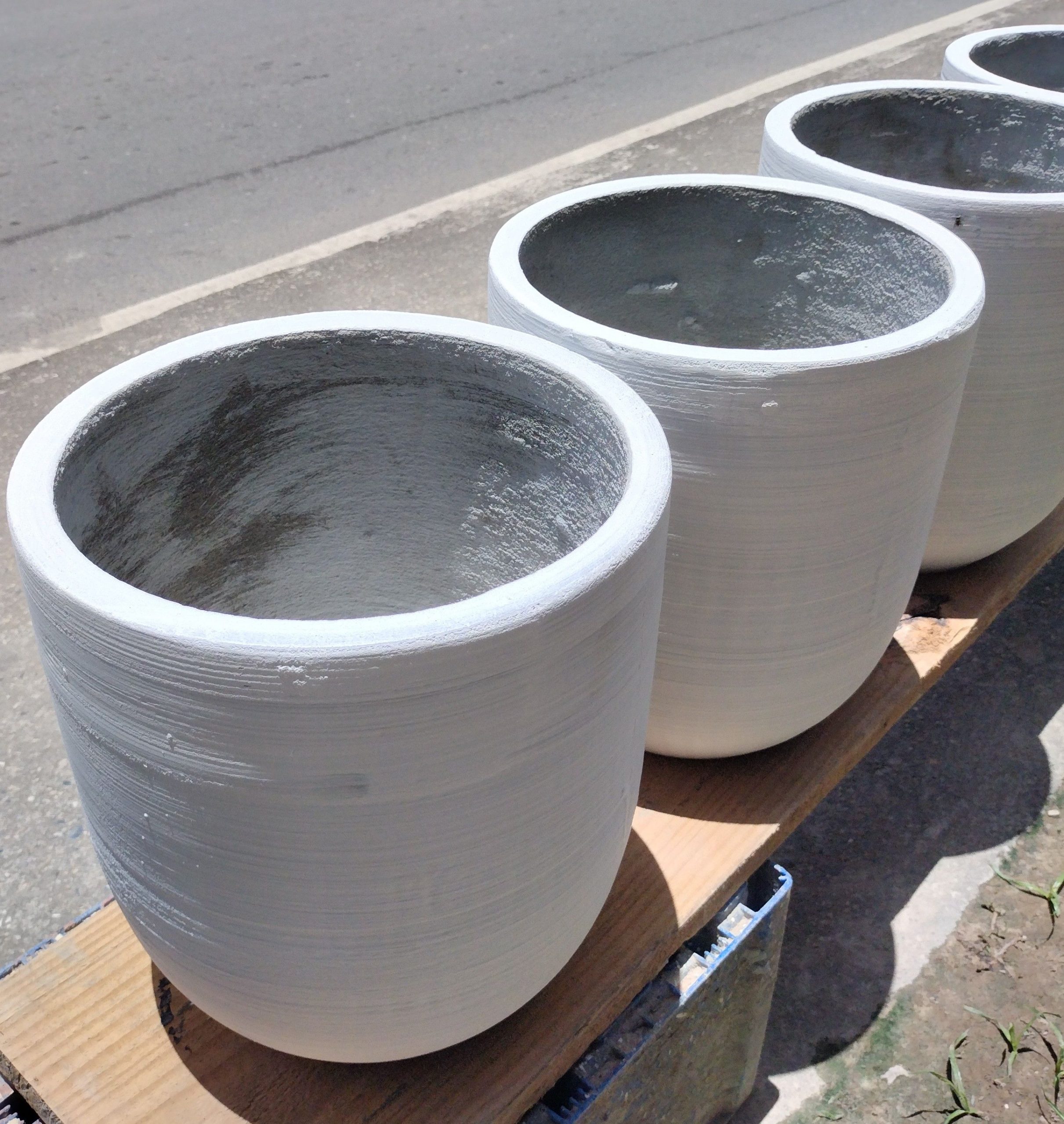 Plant pots 2 for 100