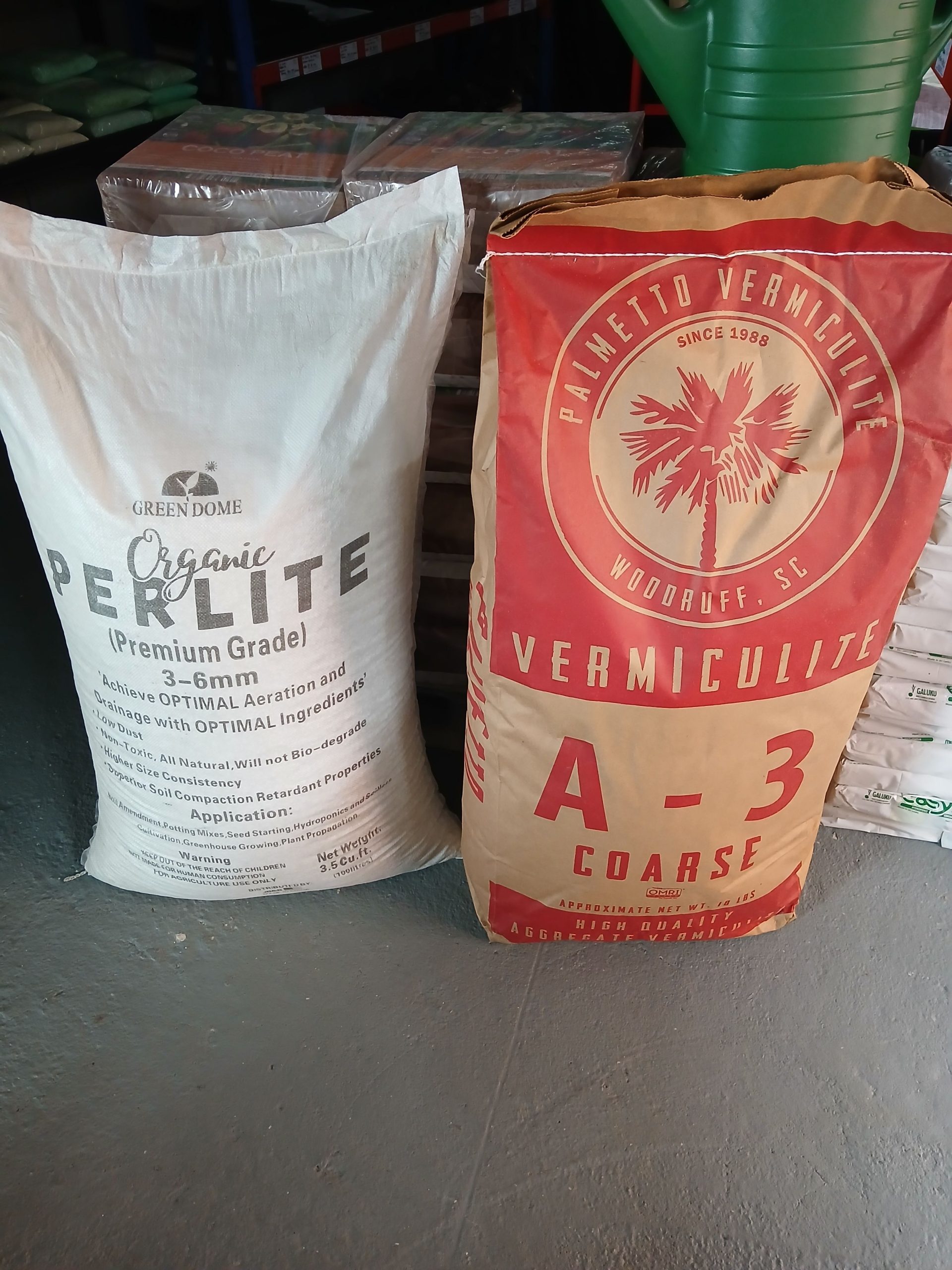 Vermiculite