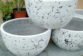 Plant pots 3 for 100