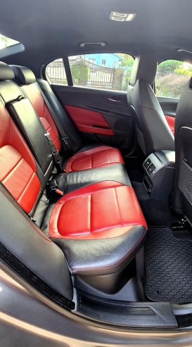 JAGUAR XE R SPORT