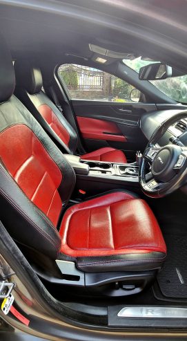 JAGUAR XE R SPORT