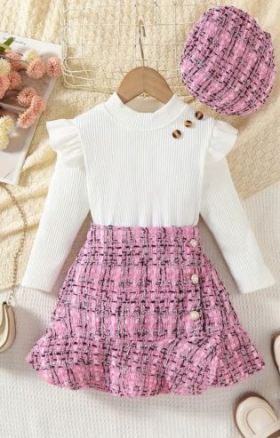 Three piece set