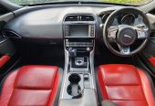JAGUAR XE R SPORT