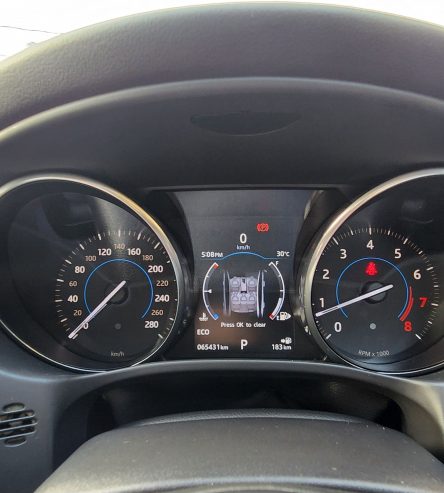 JAGUAR XE R SPORT