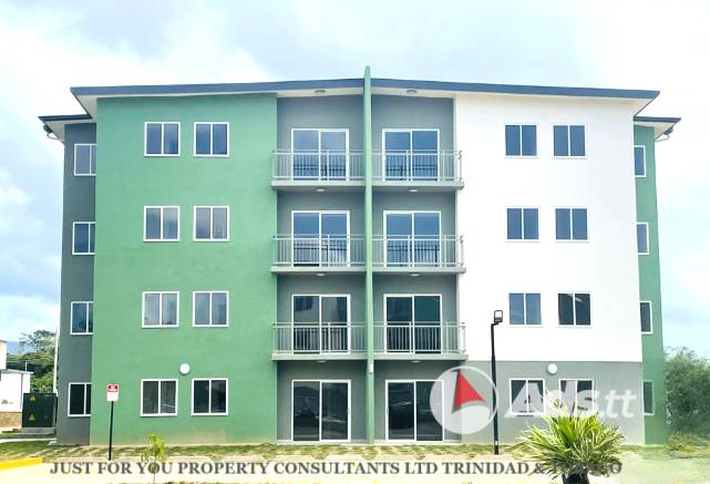 Apartment for Sale in Trinidad
