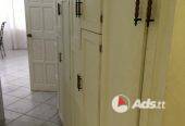 Apartment for rent in Woodbrook
