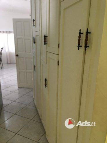 Apartment for rent in Woodbrook