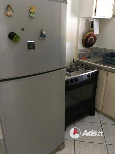 Apartment for rent in Woodbrook