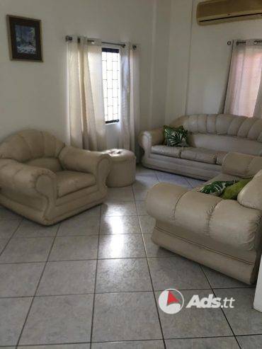 Apartment for rent in Woodbrook