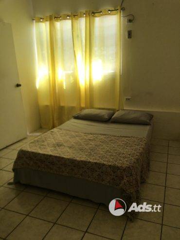 Apartment for rent in Woodbrook
