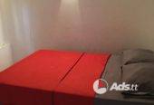Apartment for rent in Woodbrook