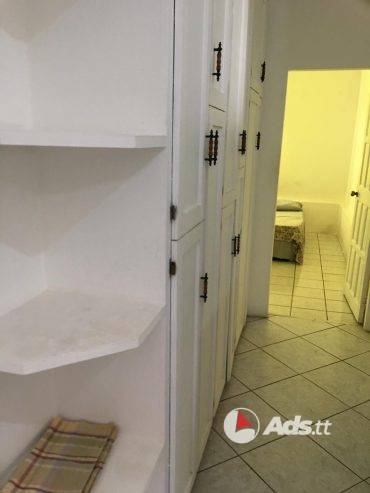 Apartment for rent in Woodbrook