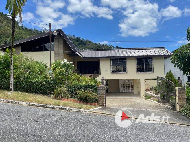 House for rent in Petit Valley