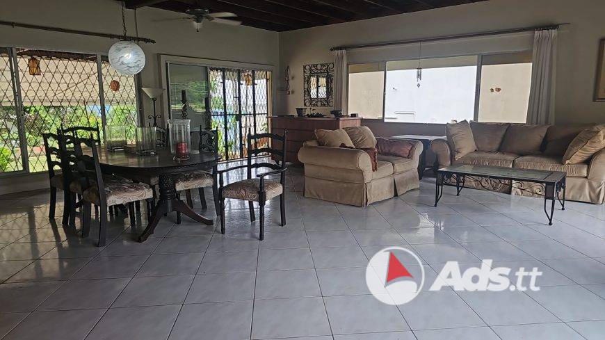 House for rent in Petit Valley