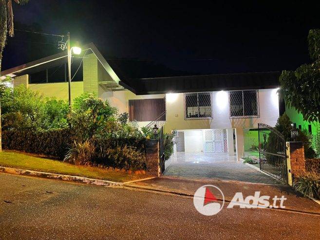 House for rent in Petit Valley