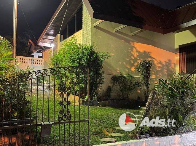 House for rent in Petit Valley