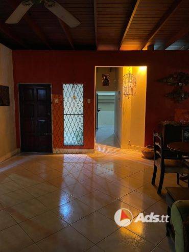 House for rent in Petit Valley