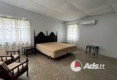 Apartment for rent in Maraval