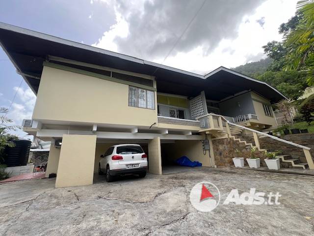 Apartment for rent in Maraval