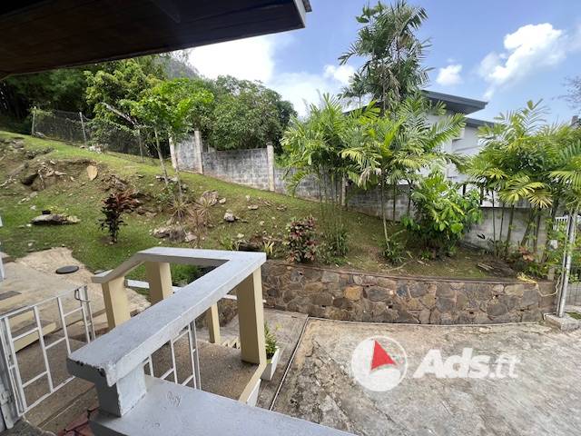 Apartment for rent in Maraval