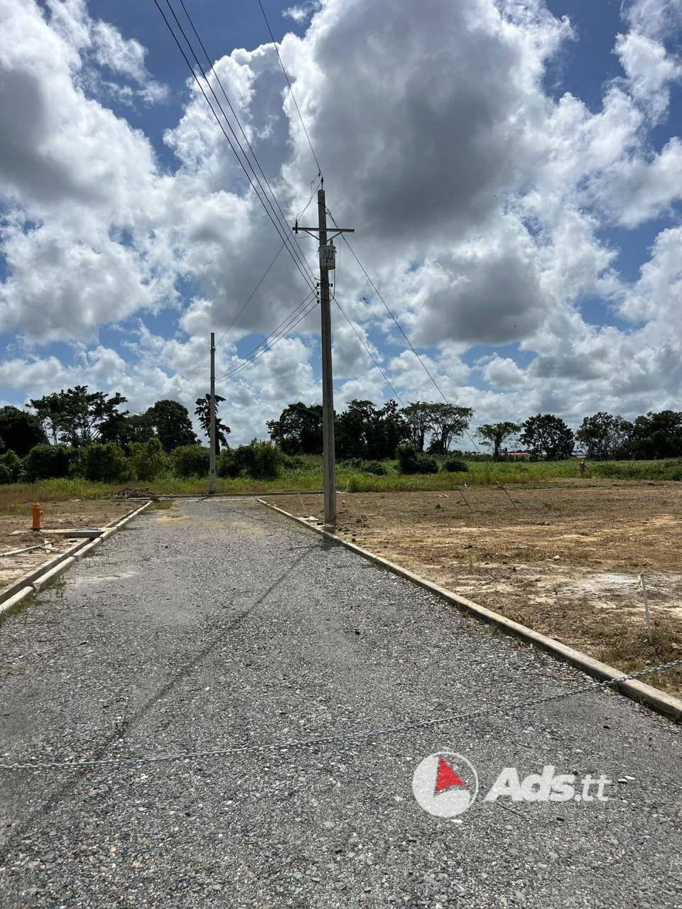 Residential plots for sale in Longdenville