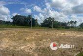 Residential plots for sale in Longdenville