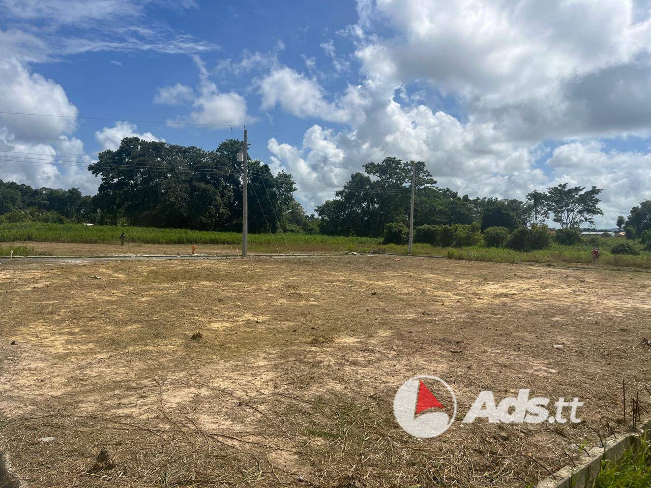 Residential plots for sale in Longdenville